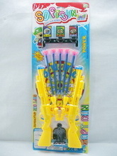 软弹枪科普 从塑胶玩具到科教益智的趣味探索